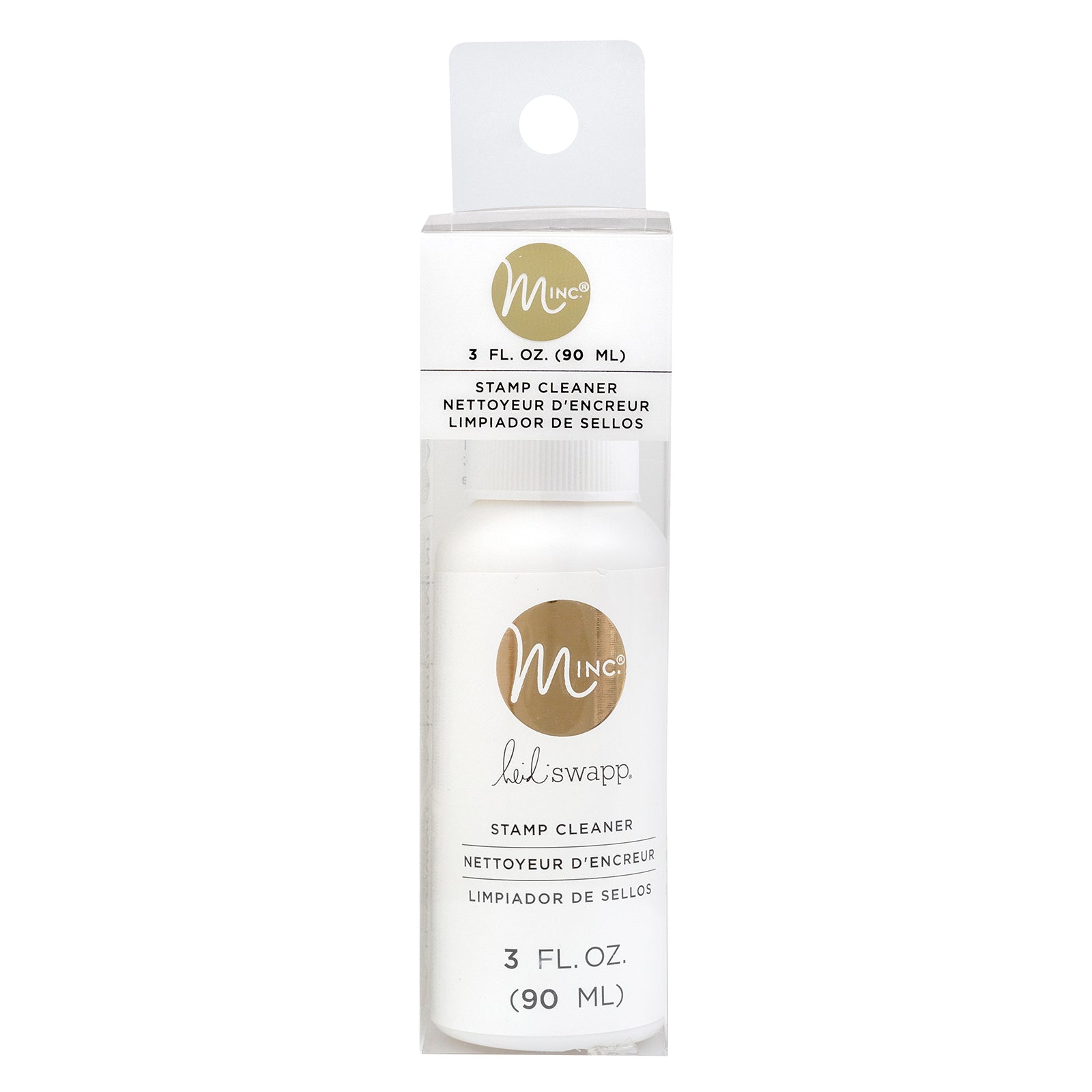 Heidi Swapp Minc Toner Stamping Stamp Cleaner