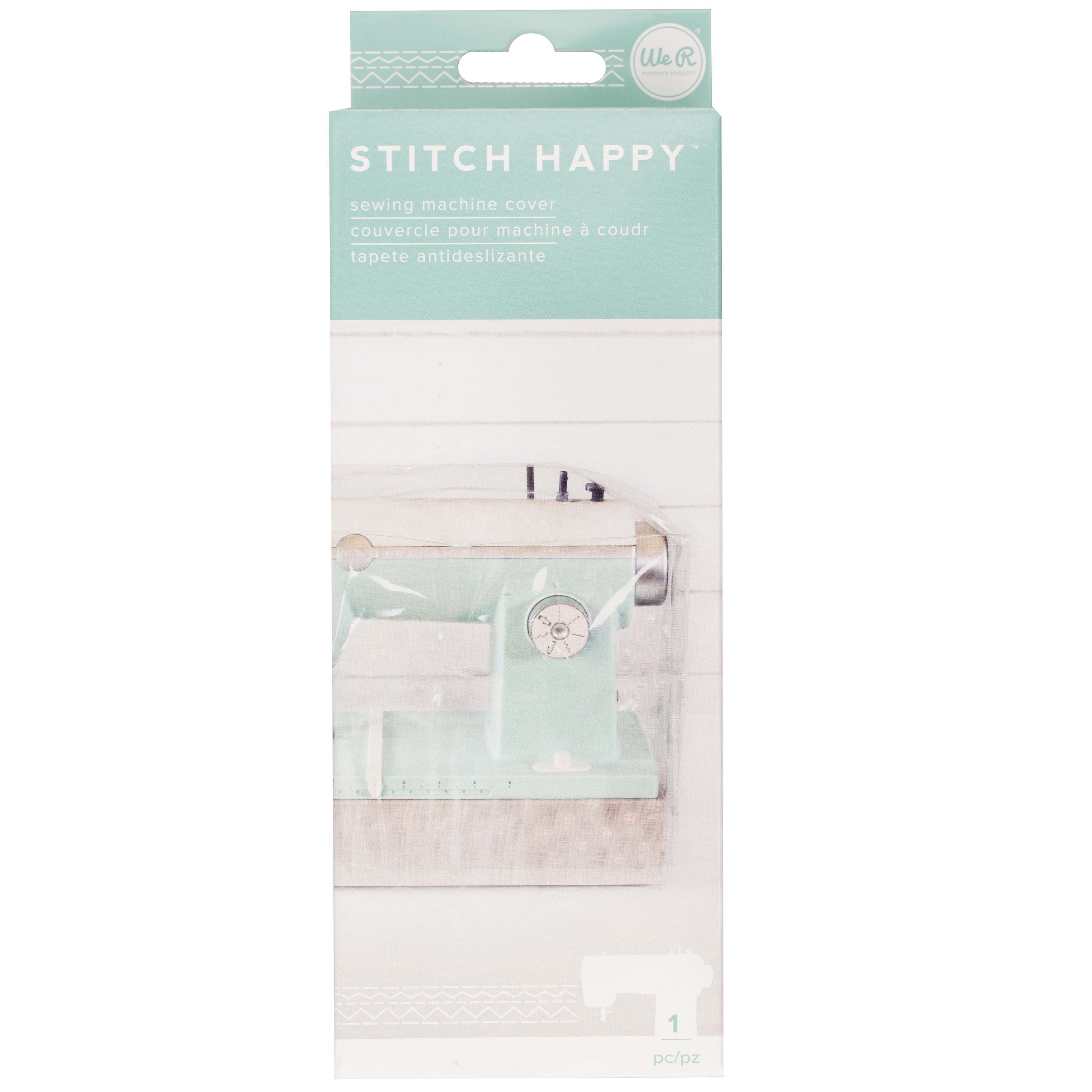 We R Stitch Happy Machine Cover