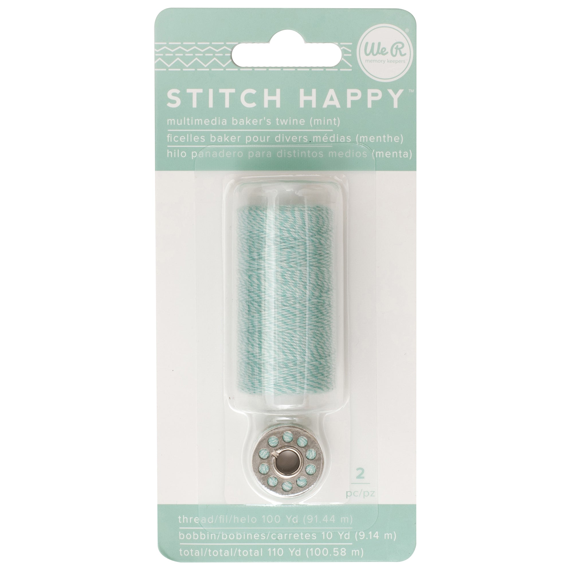 We R Stitch Happy Twine