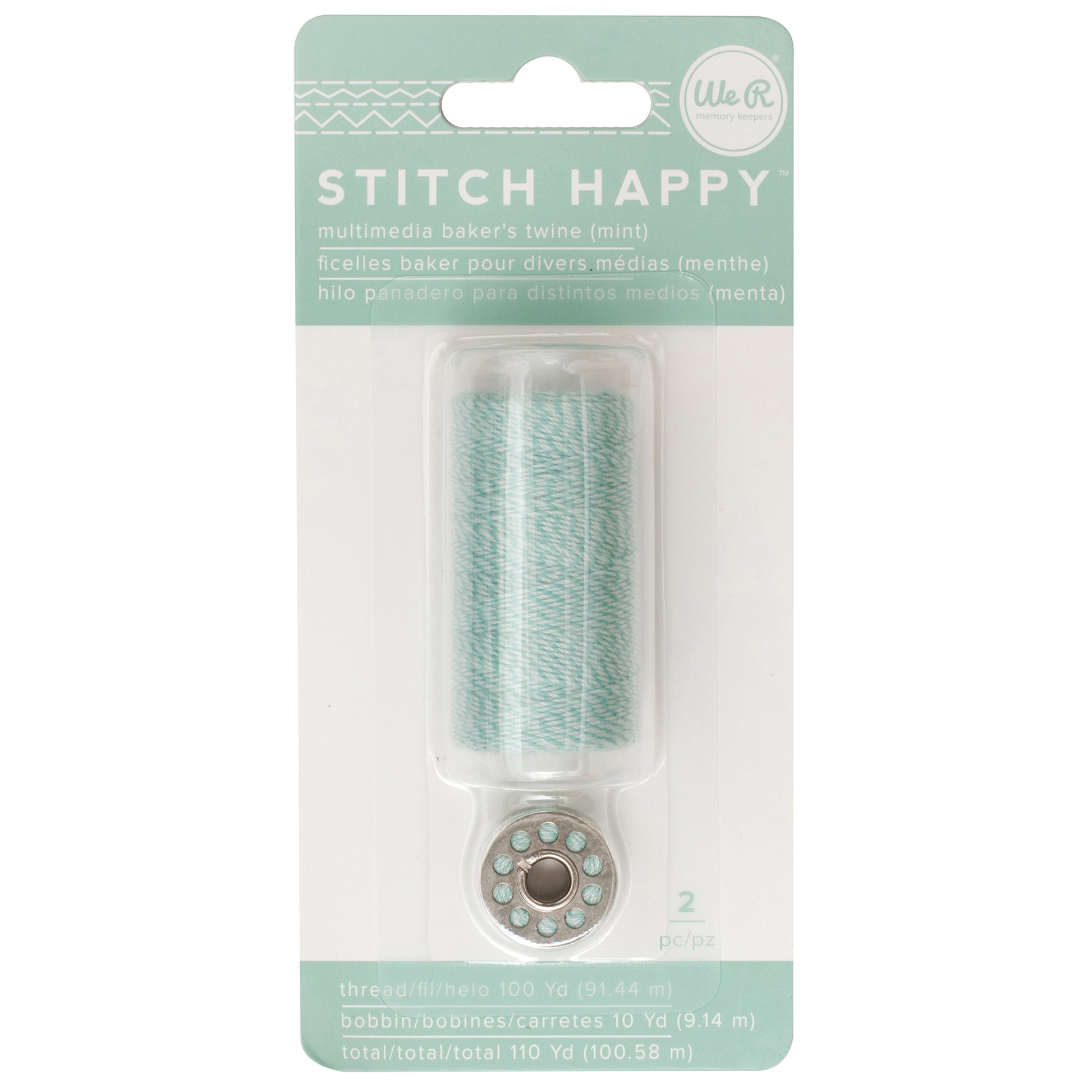We R Stitch Happy Twine