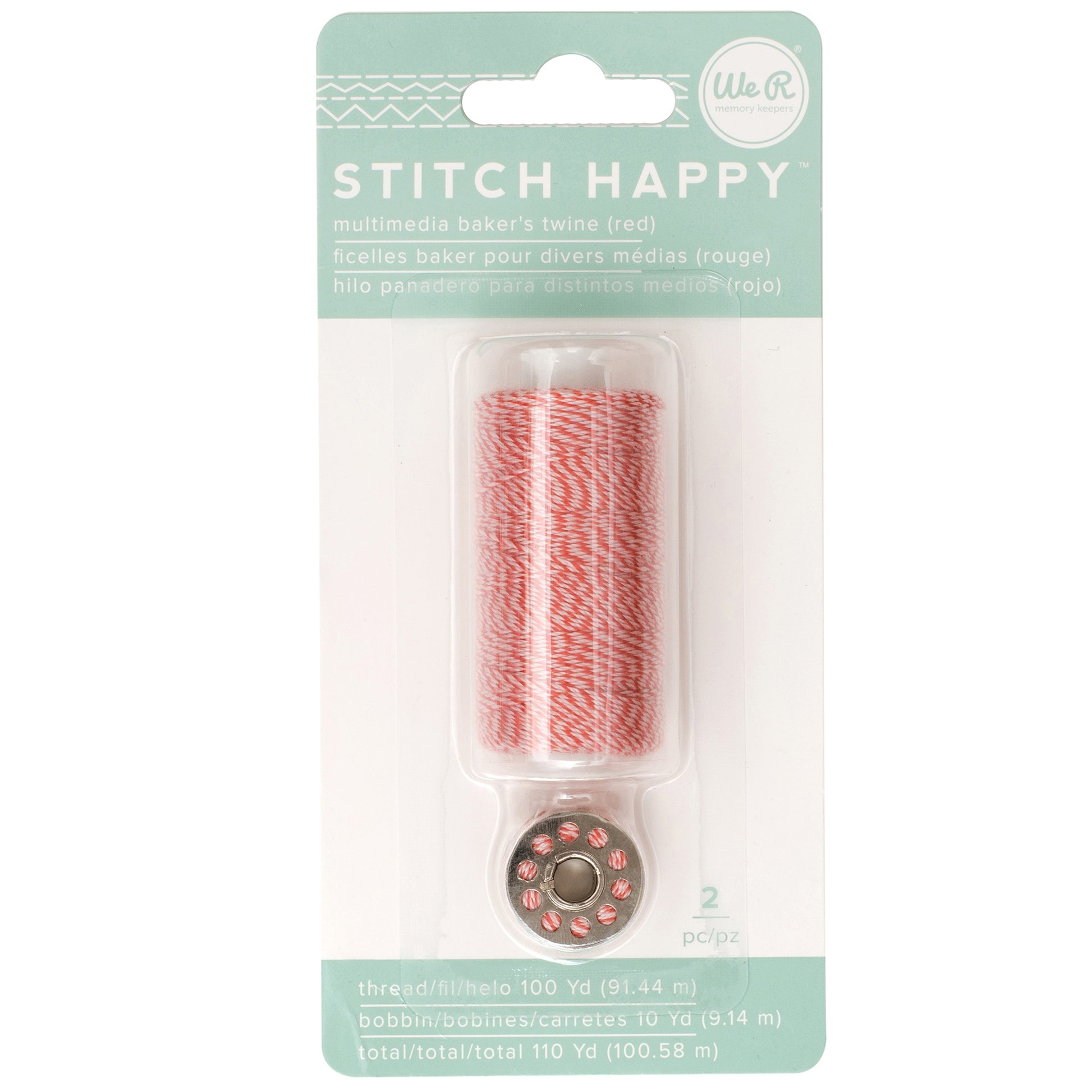 We R Stitch Happy Twine