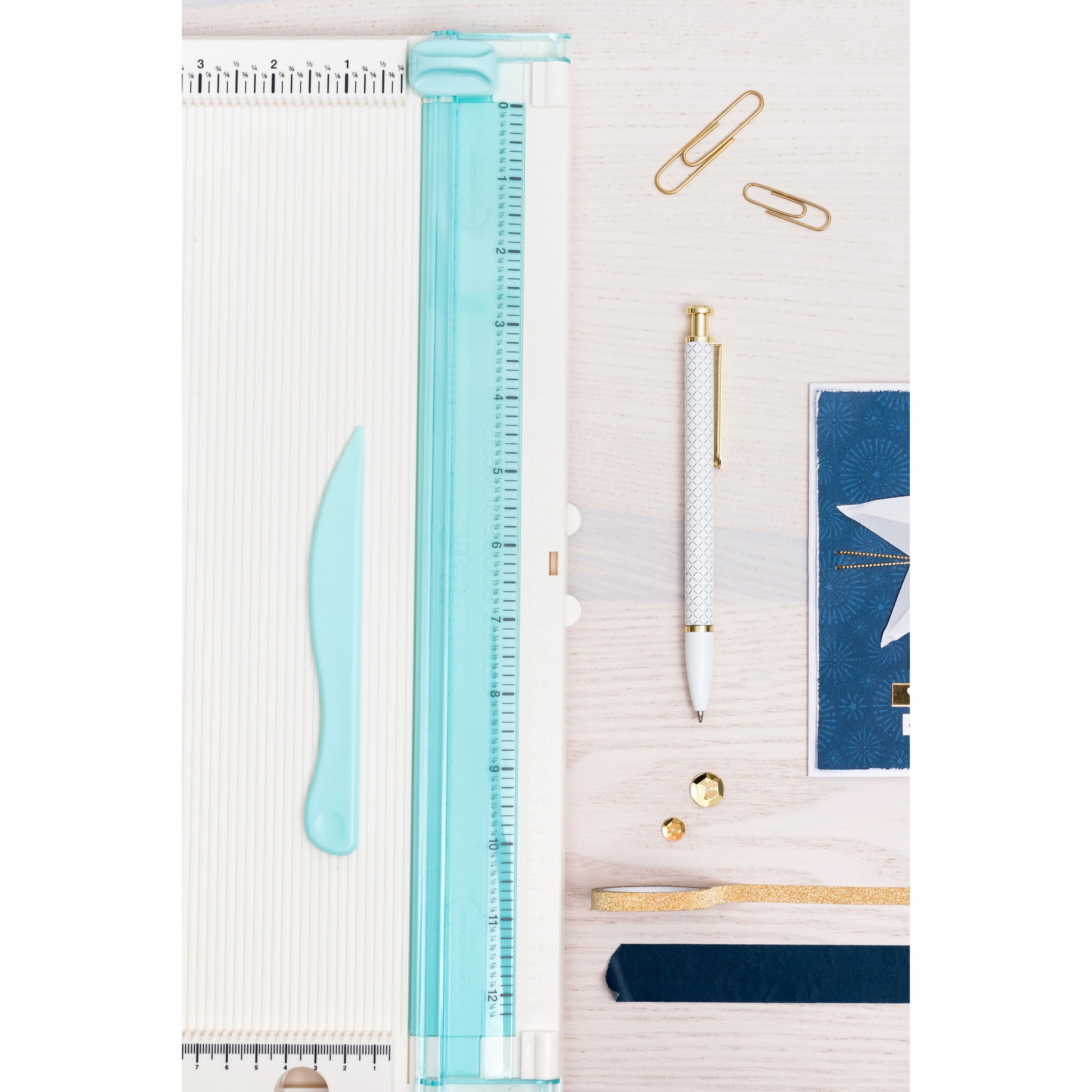 We R Makers Trim & Score Board with One Blade