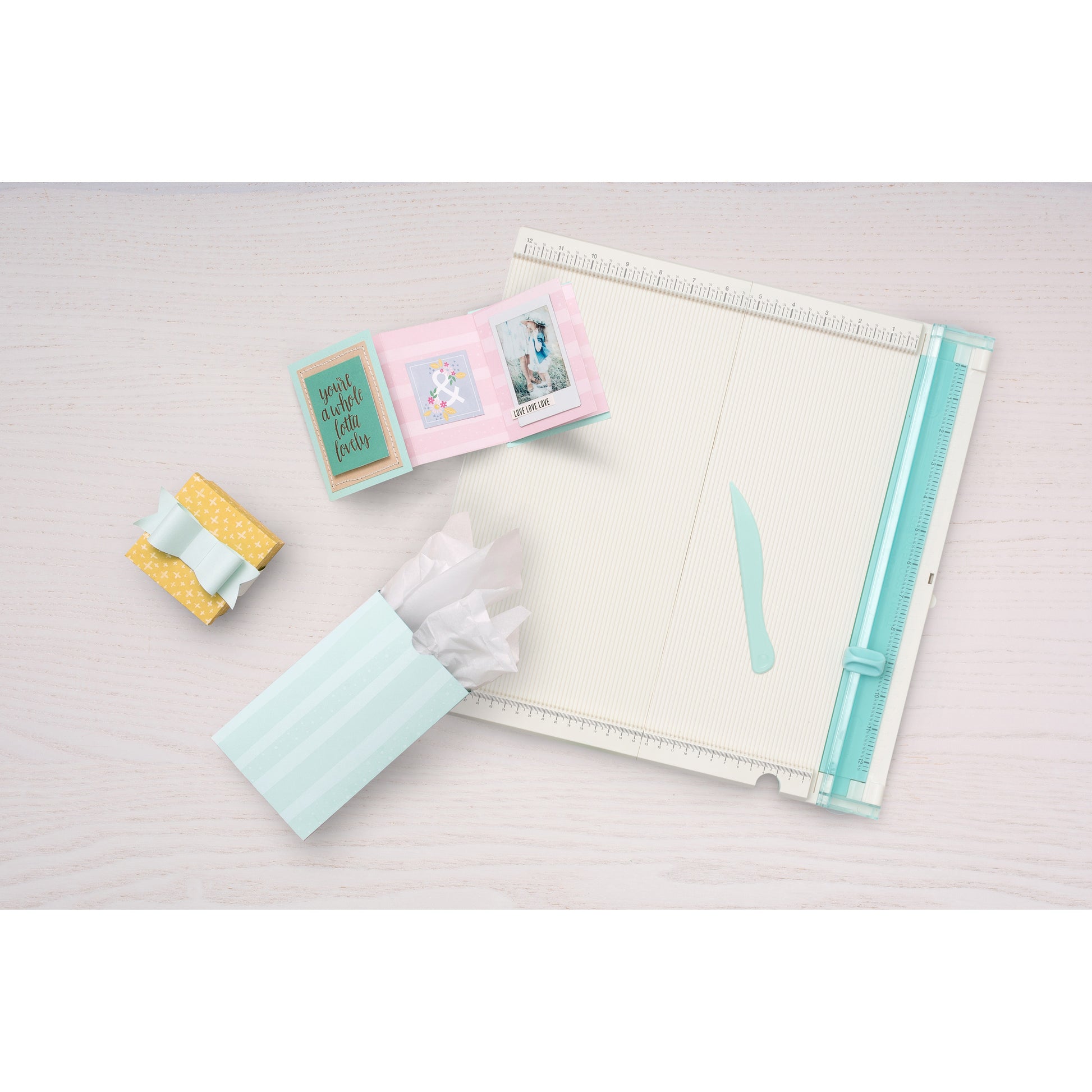 We R Makers Trim & Score Board with One Blade