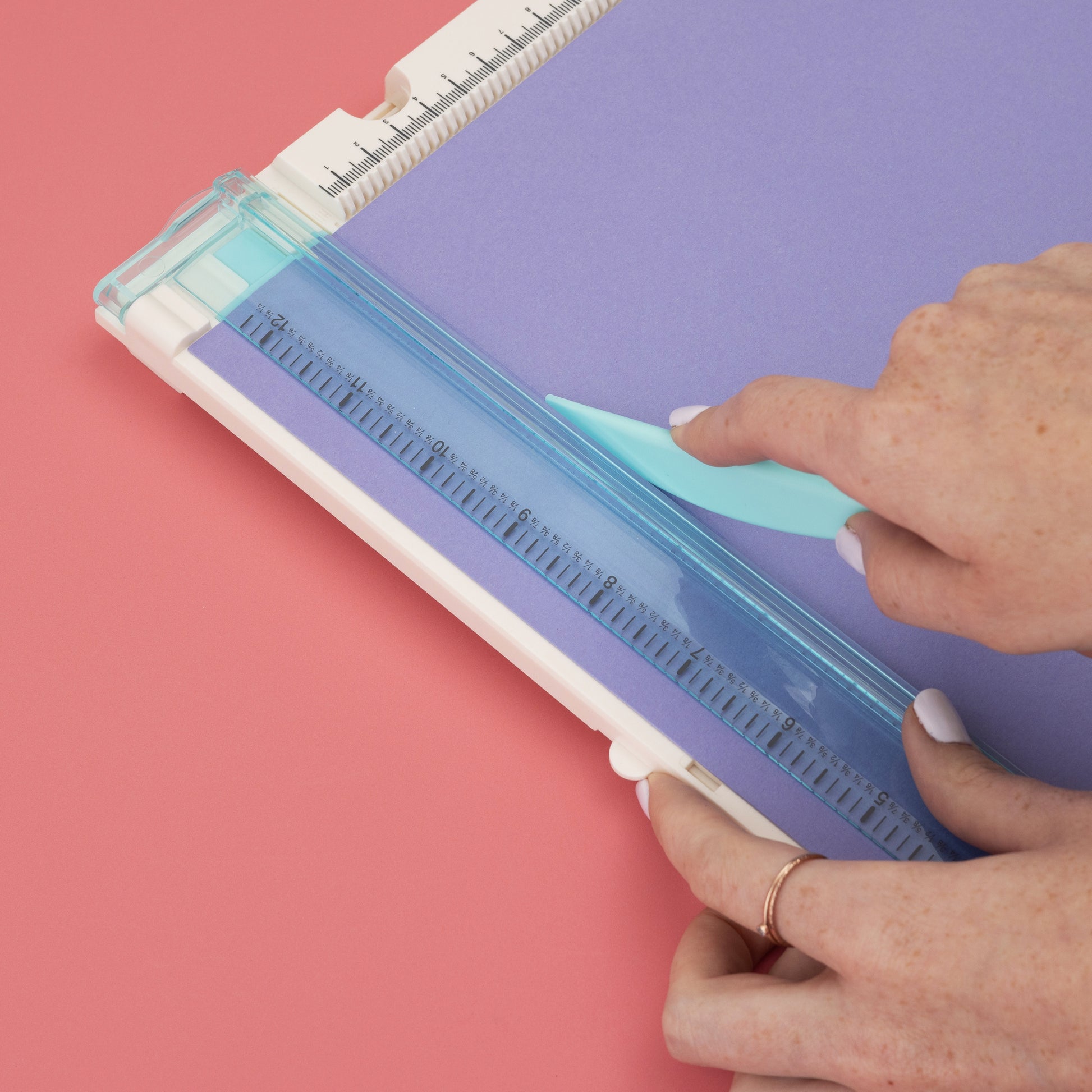 We R Makers Trim & Score Board with One Blade