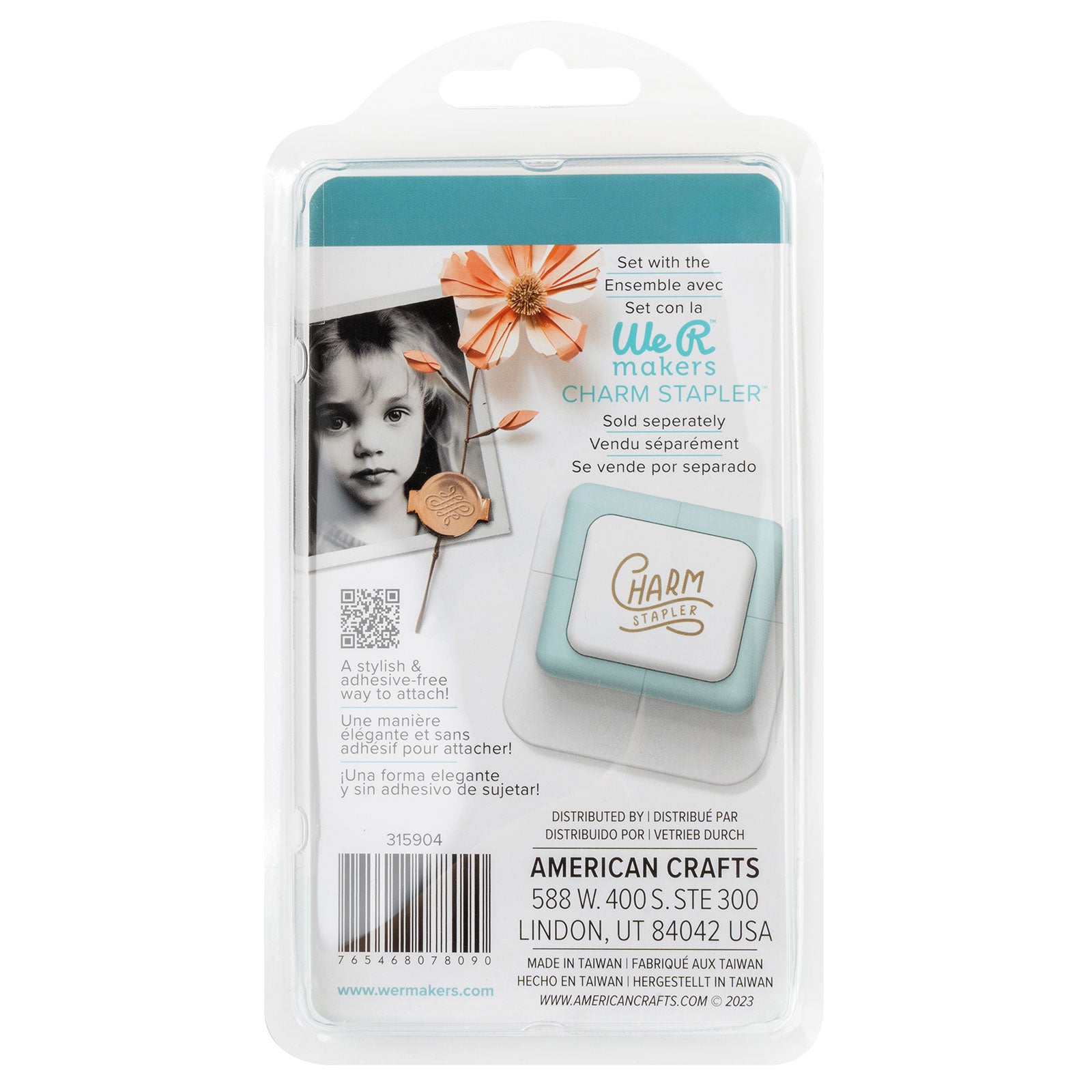 Paige Evans Adventurous Charm Staples Pack