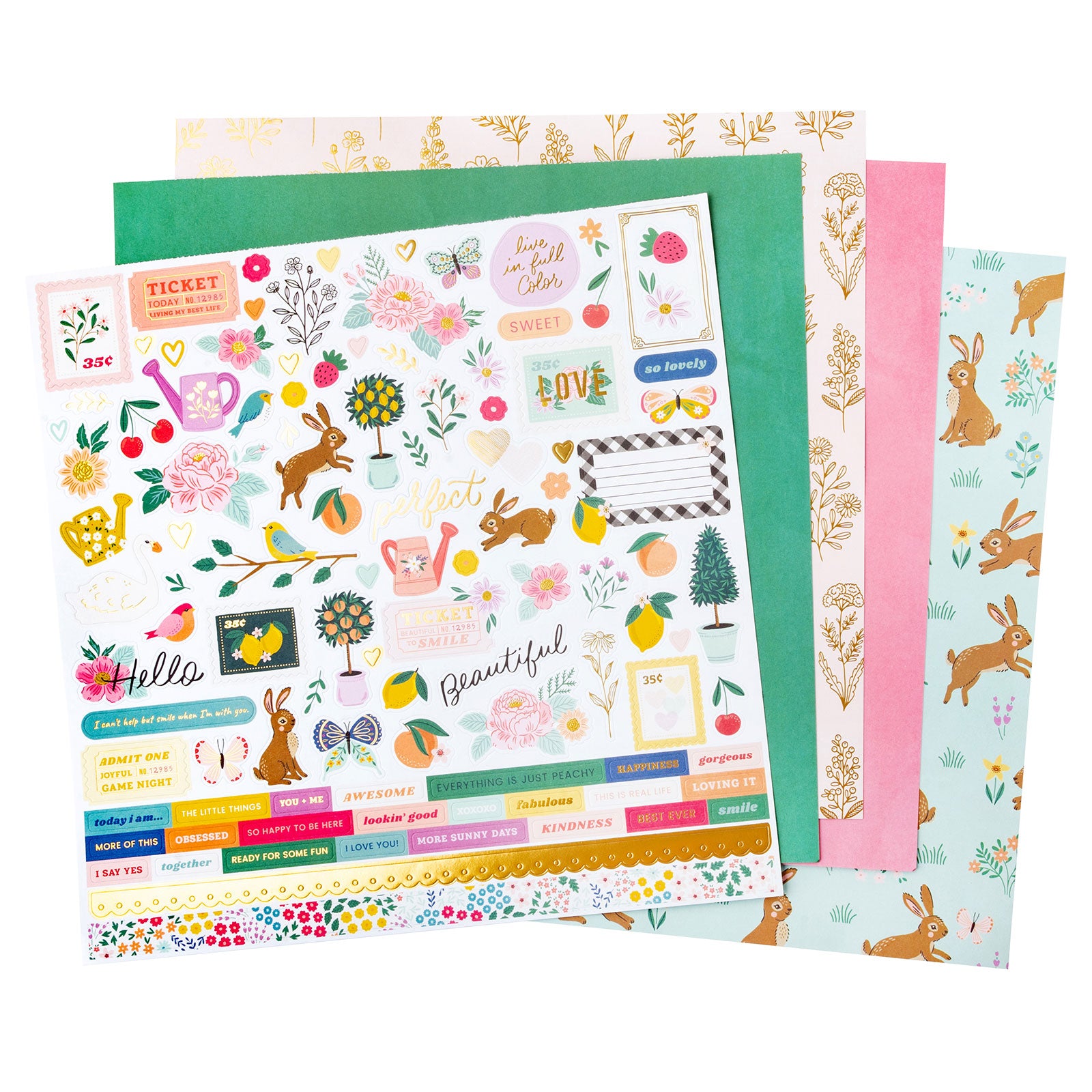 Bea Valint Sketchbook Project Pad