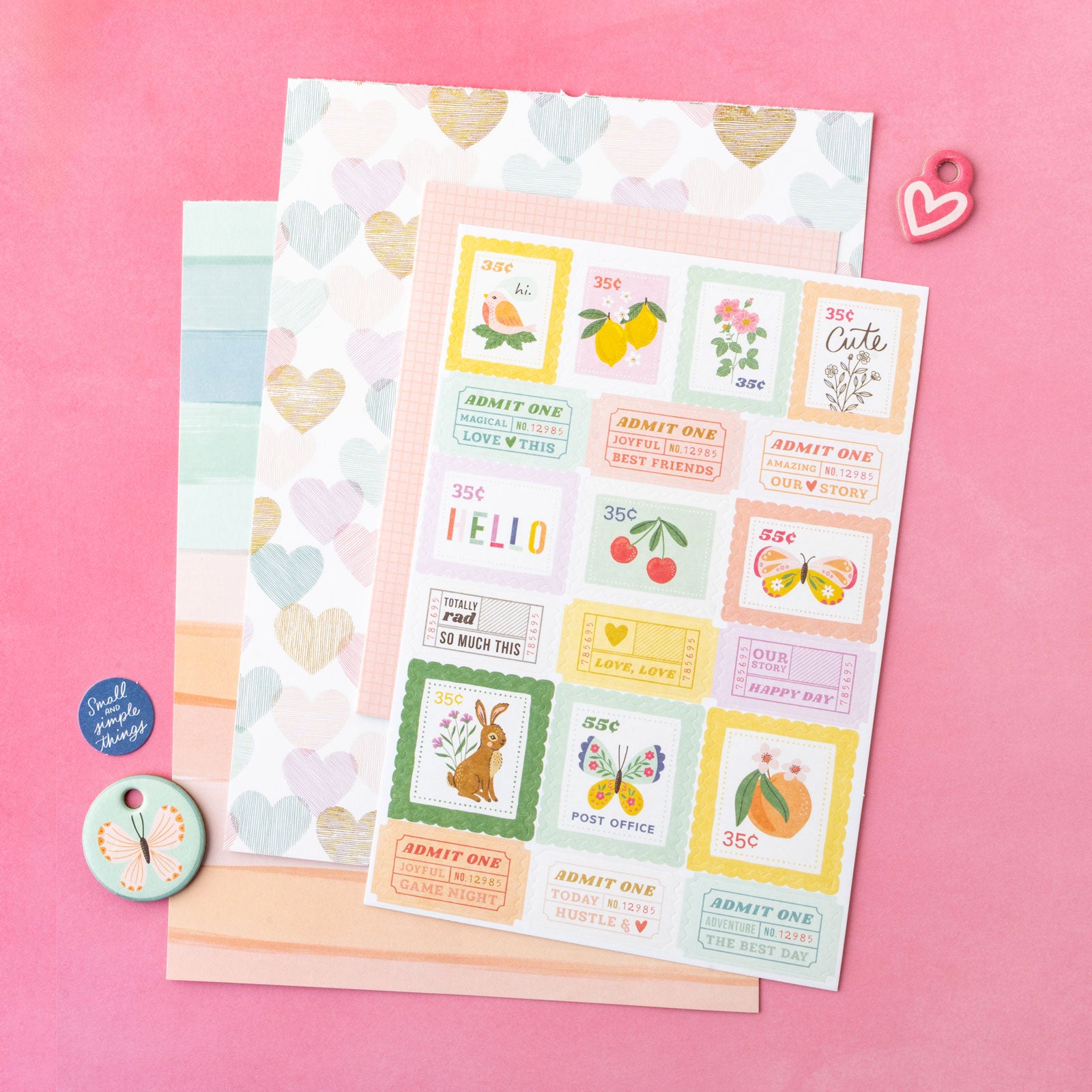 Bea Valint Sketchbook 6x8" Paper Pad