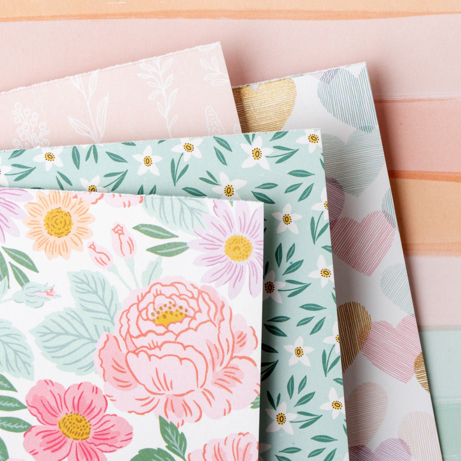 Bea Valint Sketchbook 6x8" Paper Pad