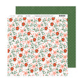 Load image into Gallery viewer, Crate Paper Holly Jolly 12 x 12 Double Sided Paper - 25 Pack
