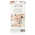 Load image into Gallery viewer, Crate Paper Holly Jolly Holiday Ephemera Set - 98 Pack
