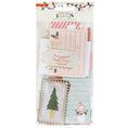 Load image into Gallery viewer, Front of packaging for Crate Paper Holly Jolly Holiday Journaling  Ephemera Set - 53 Pack
