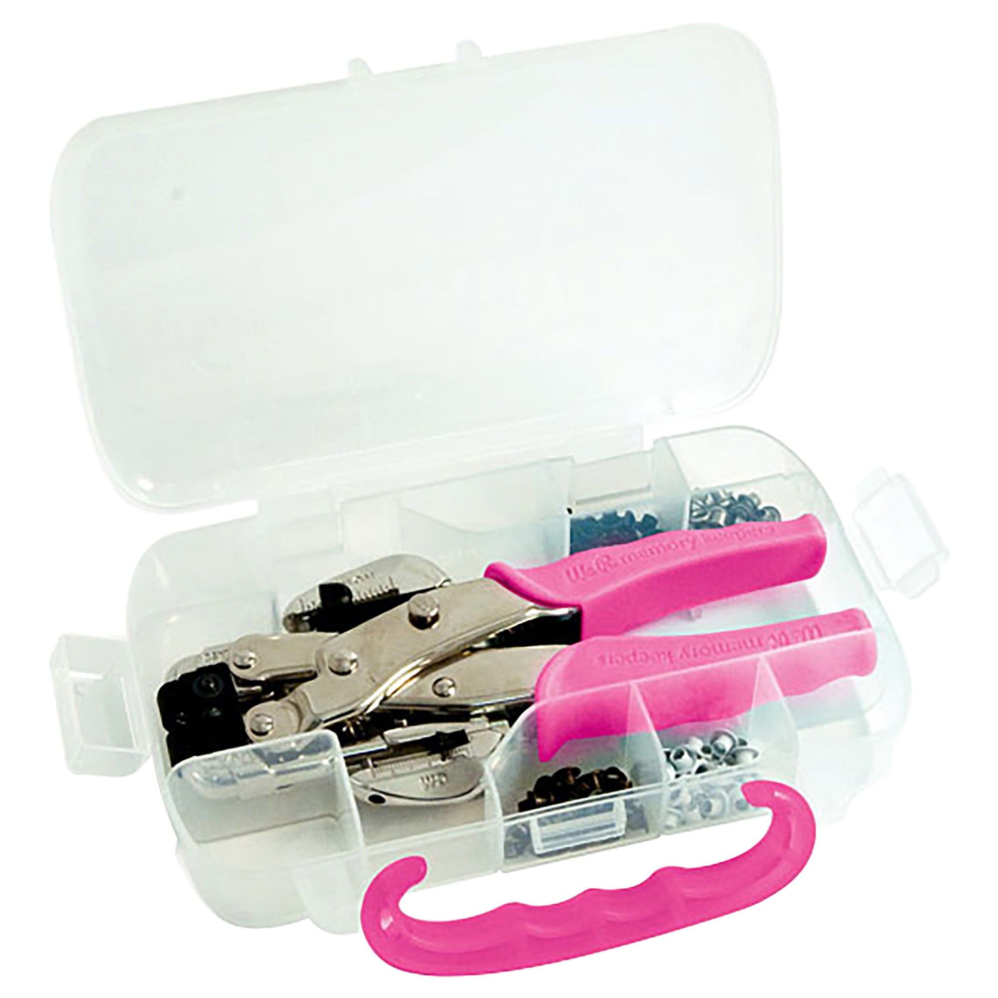 We R Makers Crop-A-Dile Hole Punch & Eyelet Setter Kit