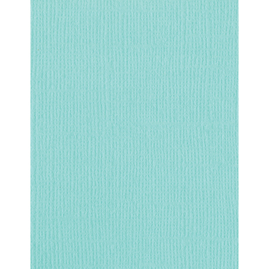 Bazzill Mono Cardstock 8.5" x 11" - Assorted Colors, 25 sheets