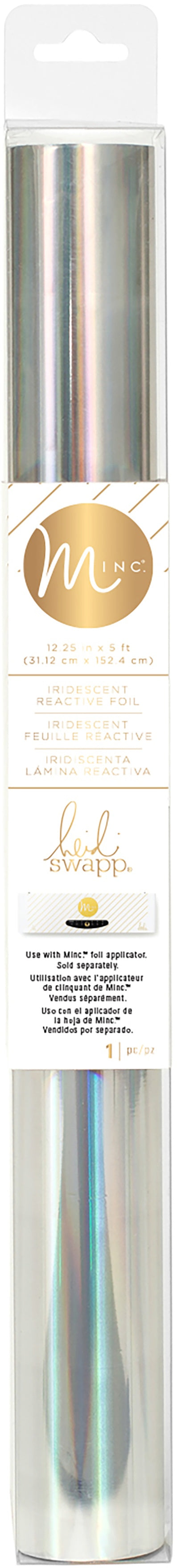 Heidi Swapp Minc Reactive Foil 12.25"