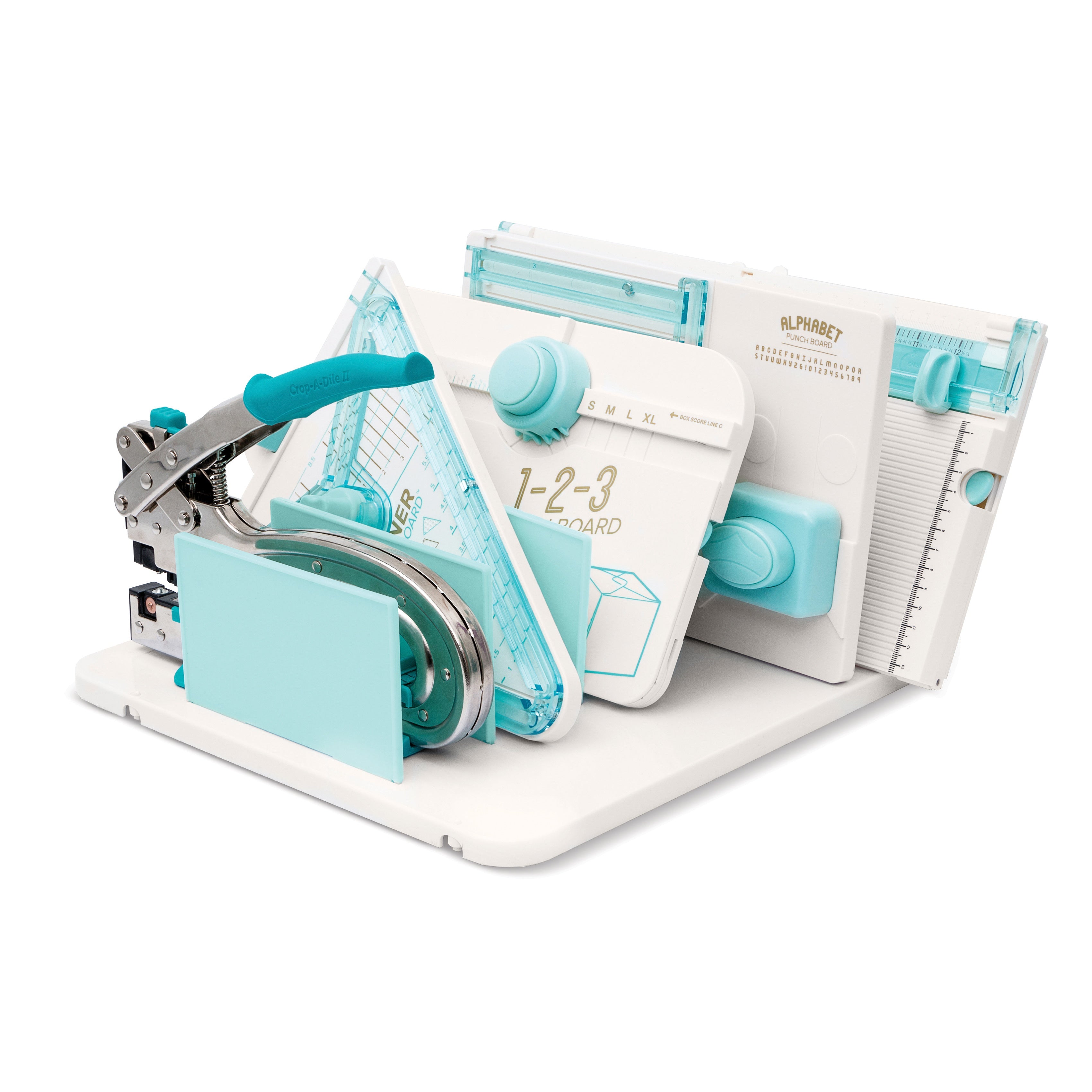 We R Makers Punch Board Storage Tray Organizer