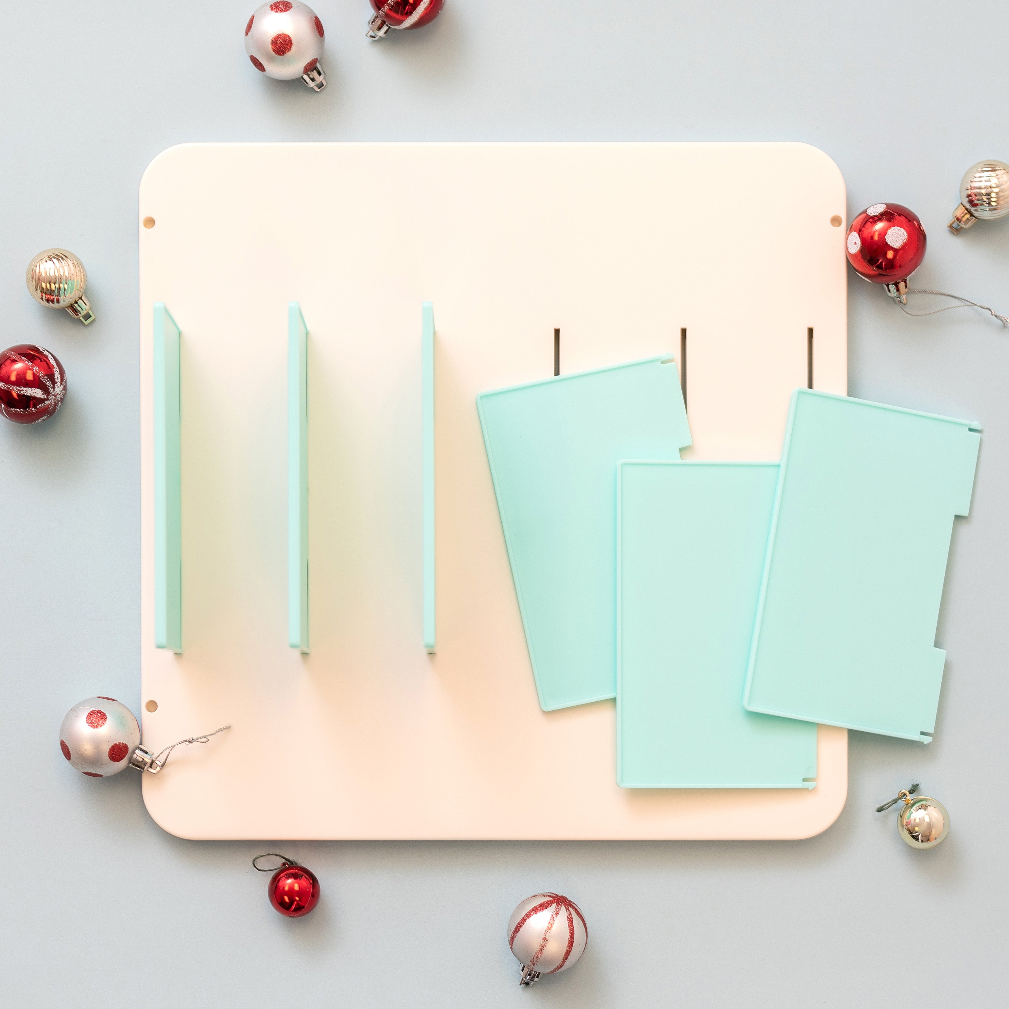 We R Makers Punch Board Storage Tray Organizer