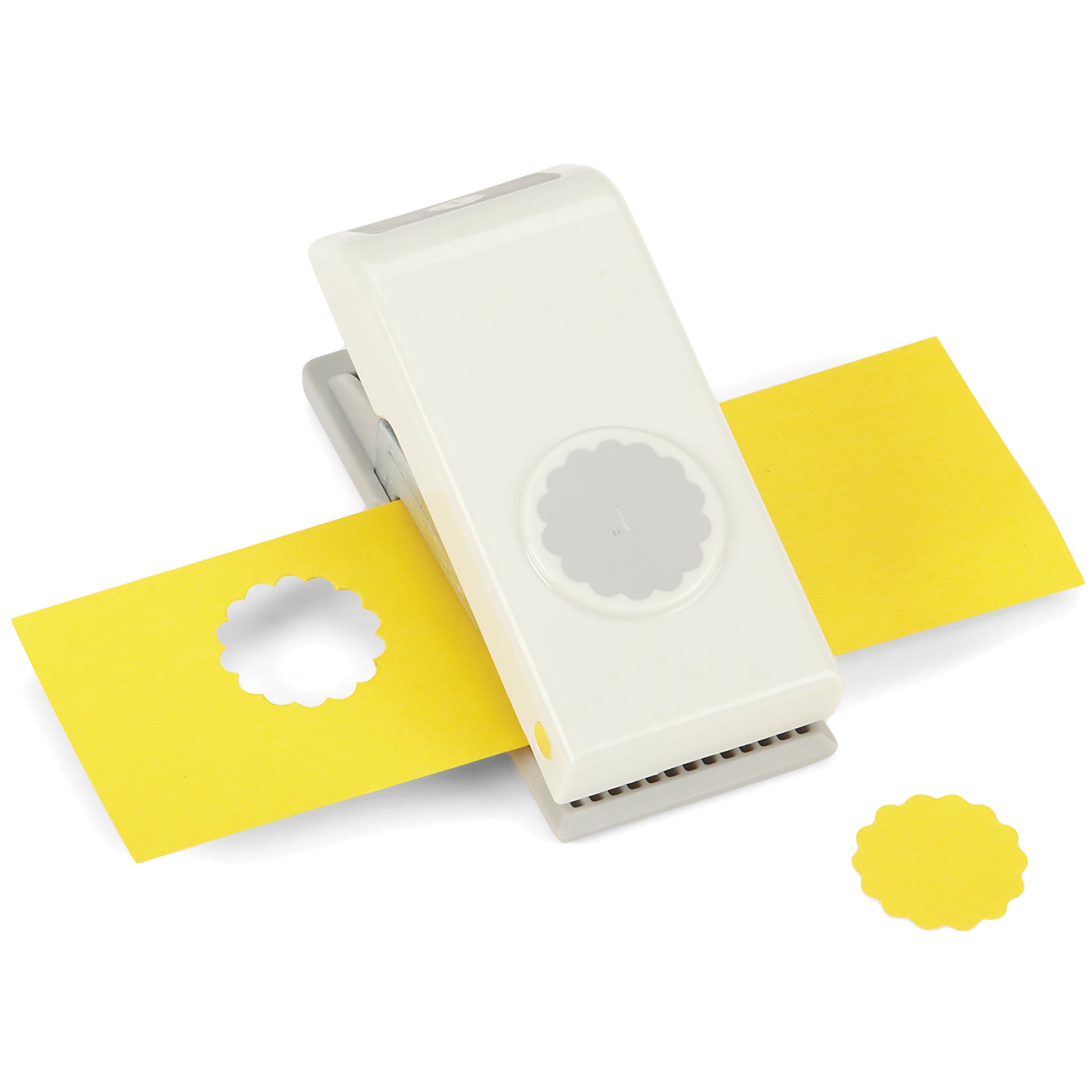 EK Tools Scallop Circle Punches