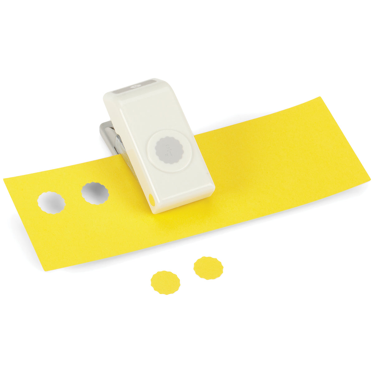 EK Tools Scallop Circle Punches