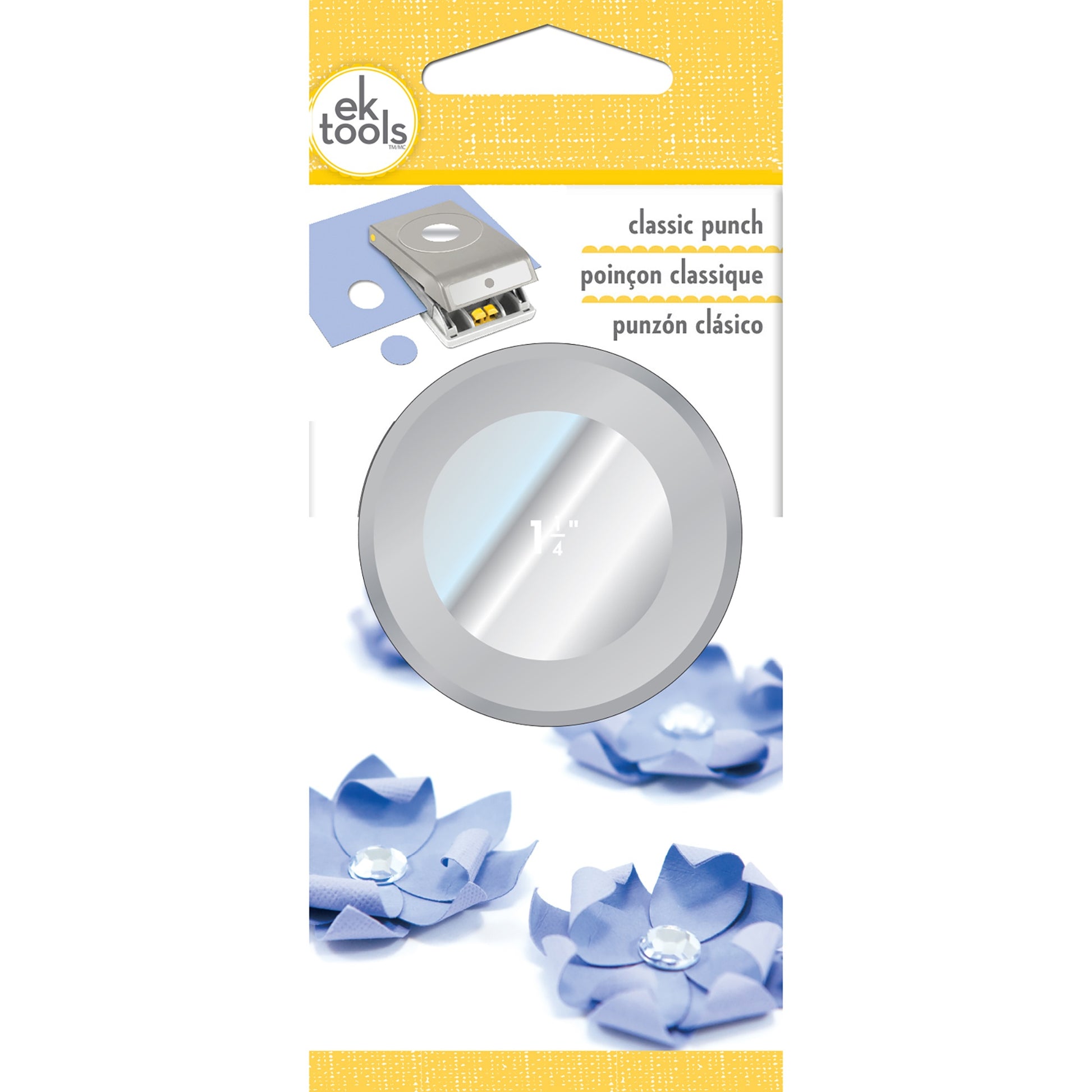 EK Tools Circle Punches