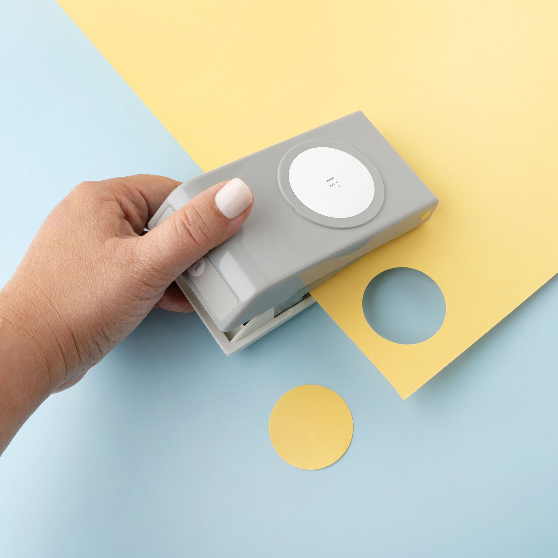 EK Tools Circle Punches
