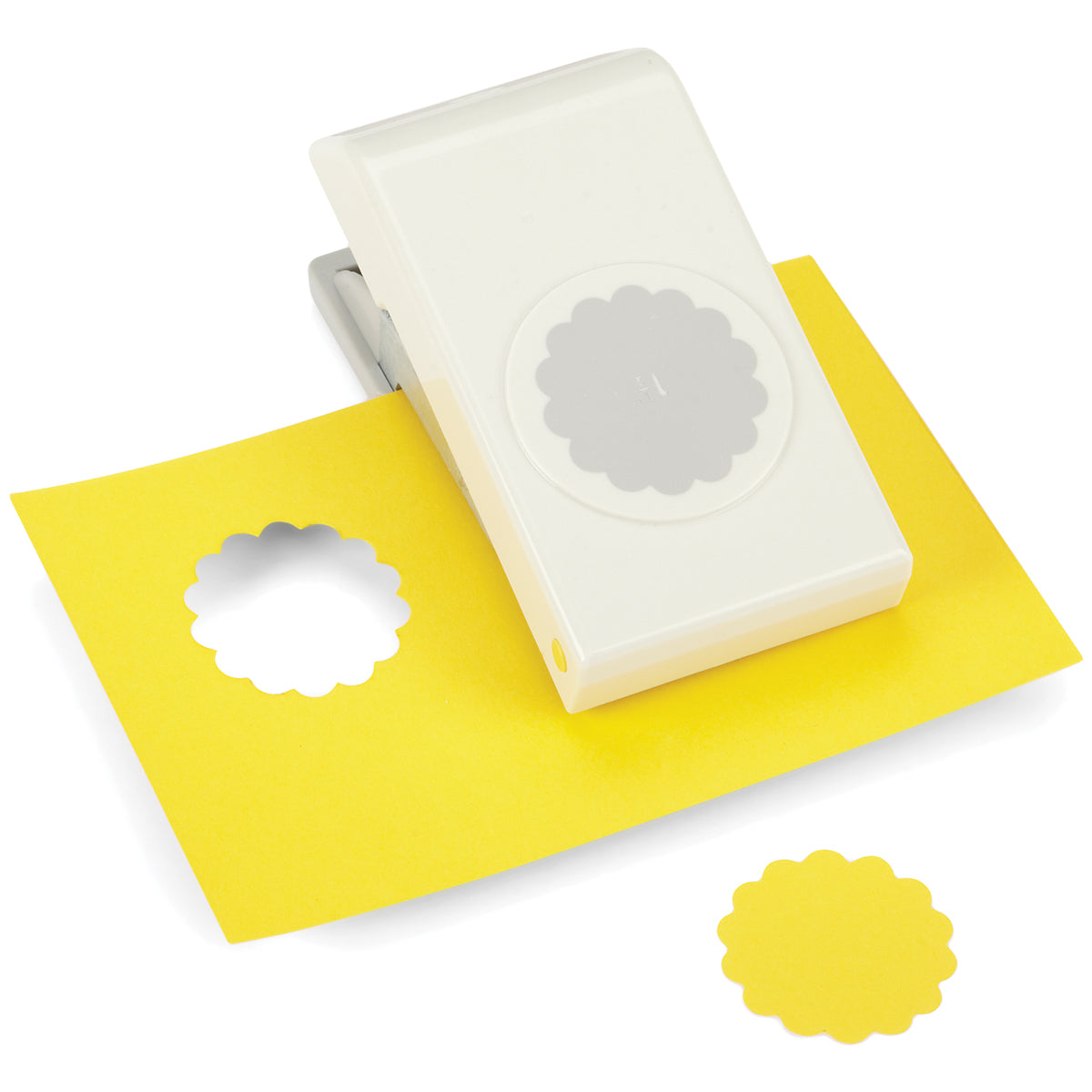 EK Tools Scallop Circle Punches