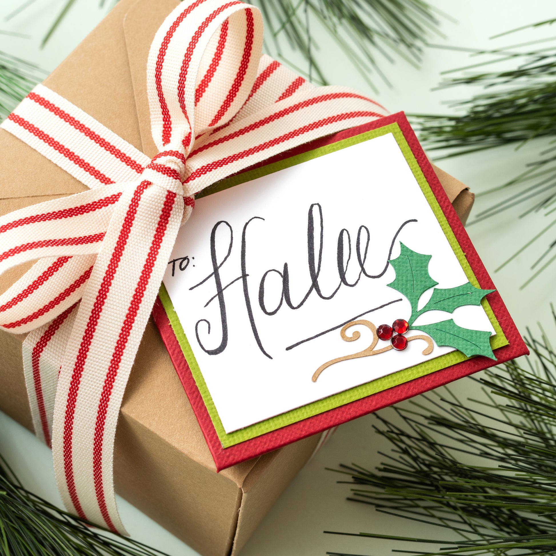 We R Makers Mini Envelope Punch Board