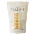 Load image into Gallery viewer, Front of packaging for Sweetshop 15.25 oz White Cake Mix
