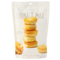 Load image into Gallery viewer, Front of packaging for Sweetshop 17.5 oz Vanilla Cake Donut Mix
