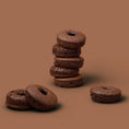 Load image into Gallery viewer, AC Sweetshop 17.5 oz Chocolate Cake Donut Mix
