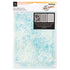 Front of packaging for American Crafts Vicki Boutin Where to Next Little Getaway Stencil Pack - 3 Piece