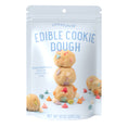 Load image into Gallery viewer, Front of packaging for AC Sweetshop 10 oz Pastel Rainbow Edible Cookie Dough
