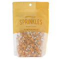 Load image into Gallery viewer, Front of packaging for Sweetshop 10 oz Royal Crown Sprinkles Mix
