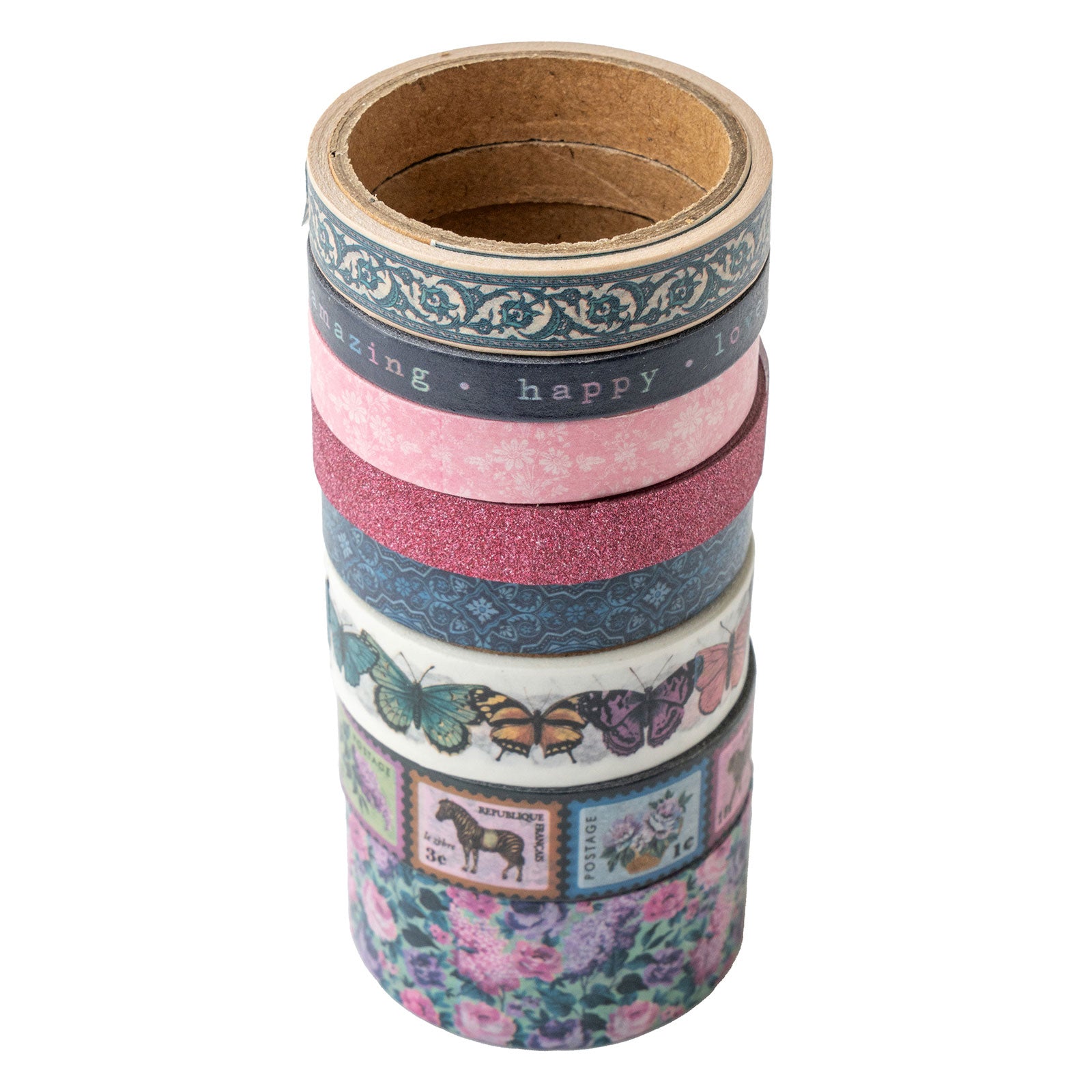 American Crafts Dreamer Washi Tape Set