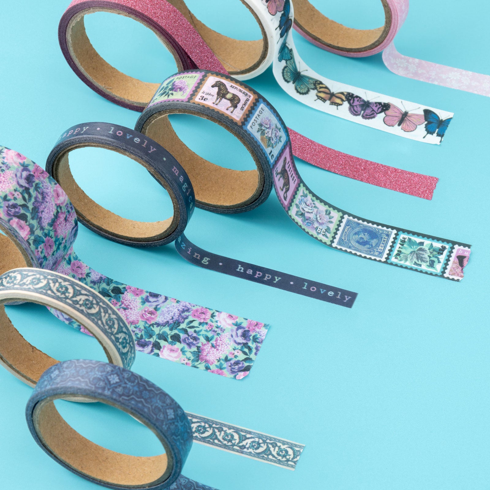 American Crafts Dreamer Washi Tape Set