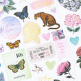 Load image into Gallery viewer, American Crafts Dreamer Icon Stickers - 60 Piece
