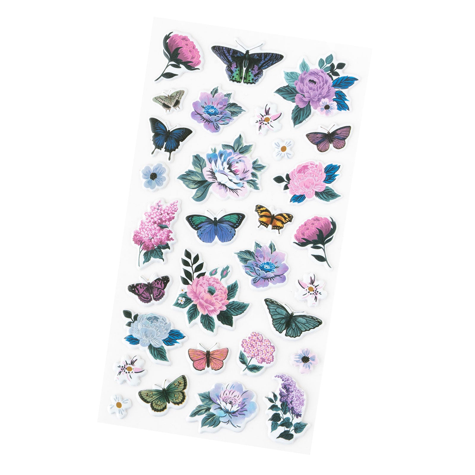 American Crafts Dreamer Puffy Icon Stickers - 30 Piece