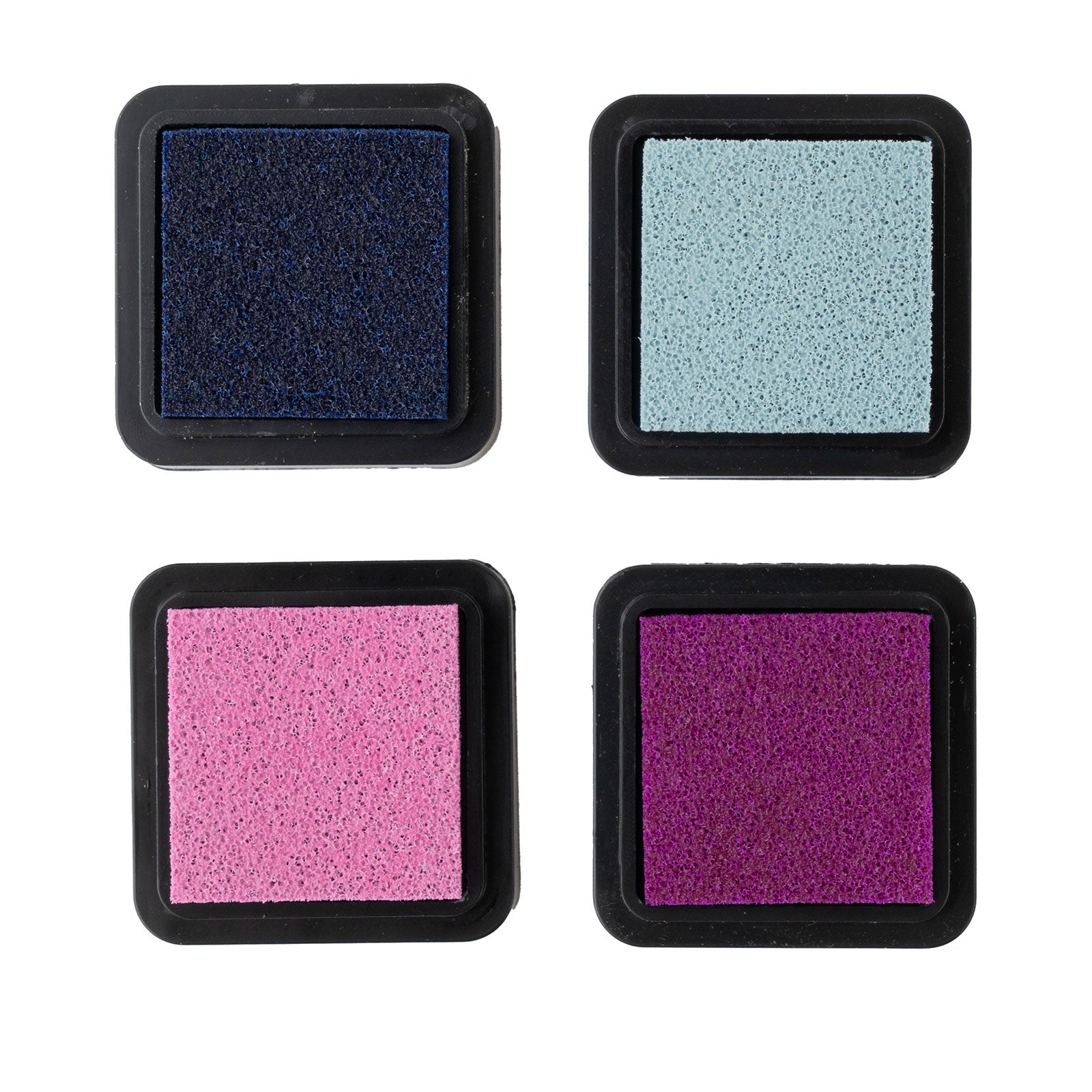 American Crafts Dreamer Medium Ink Pad - 4 Piece