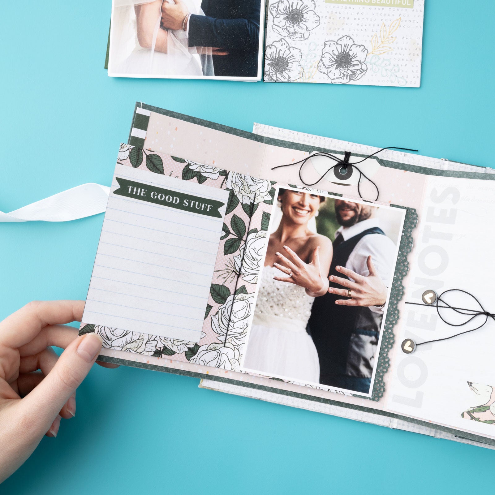 American Crafts A Perfect Match Ephemera Journaling Die Cut Shapes- 61 Piece