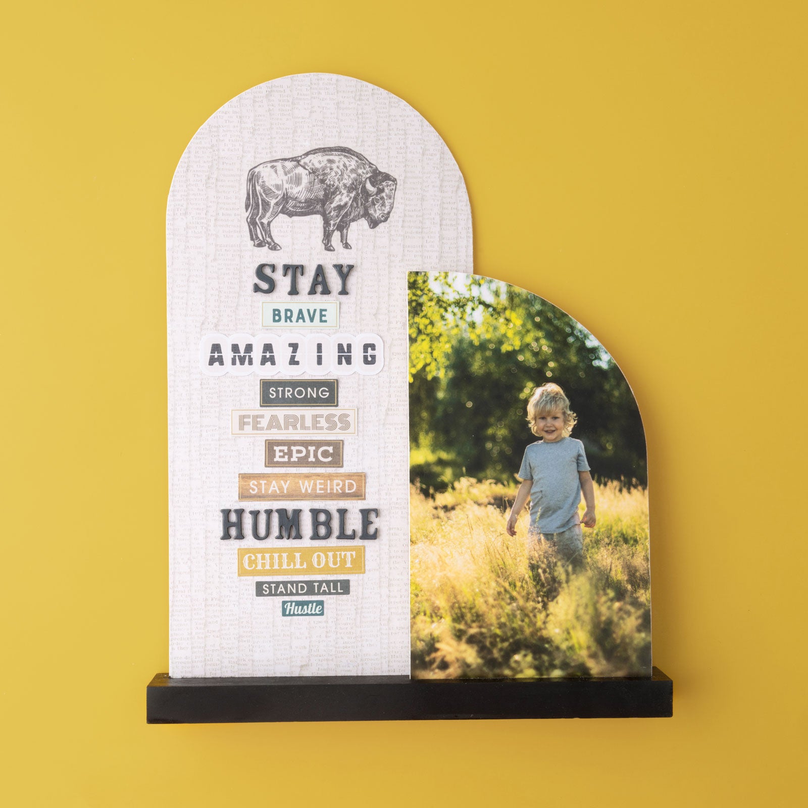 American Crafts Cedar House Icon Stickers - 84 Piece