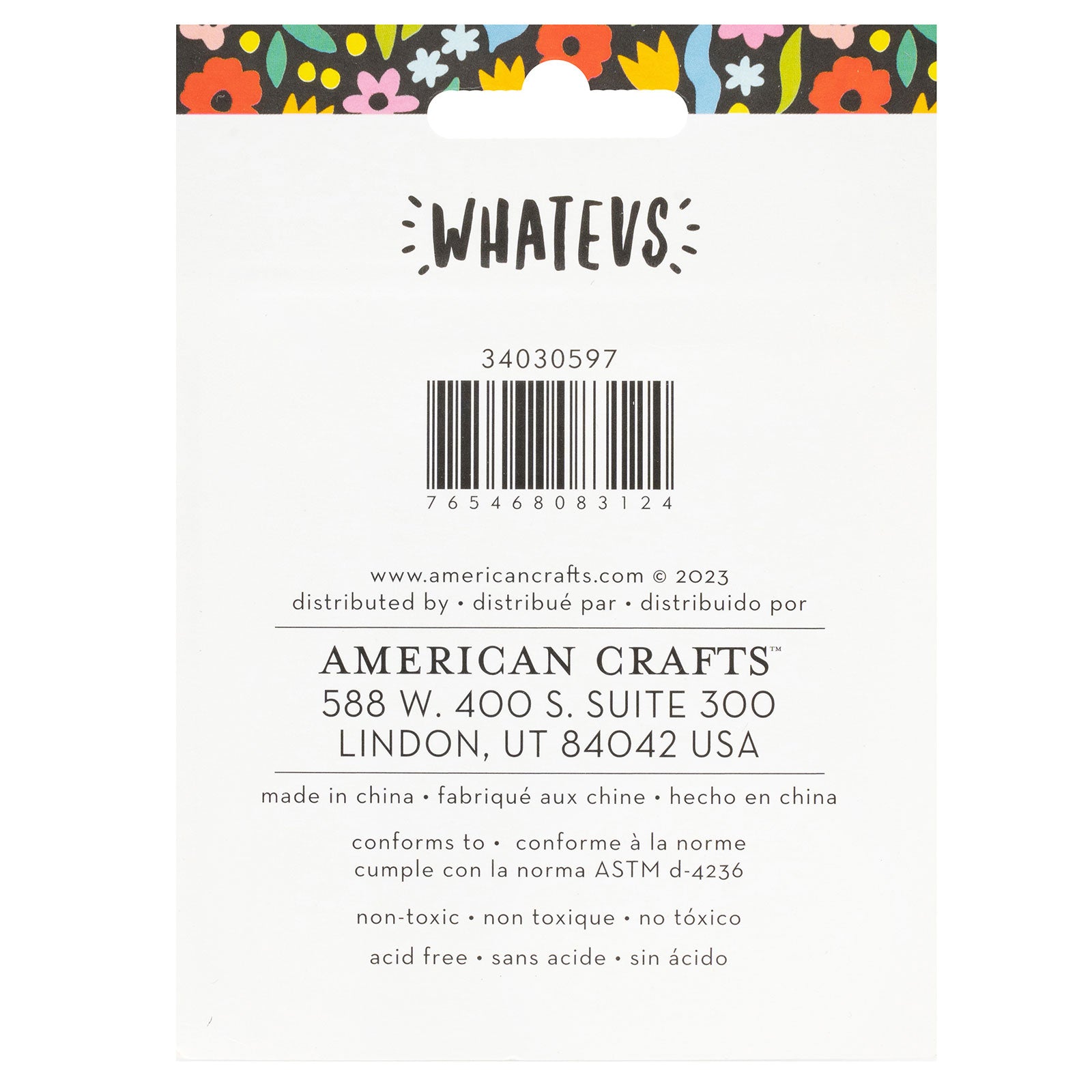 Whatevs Medium Ink Pads Set