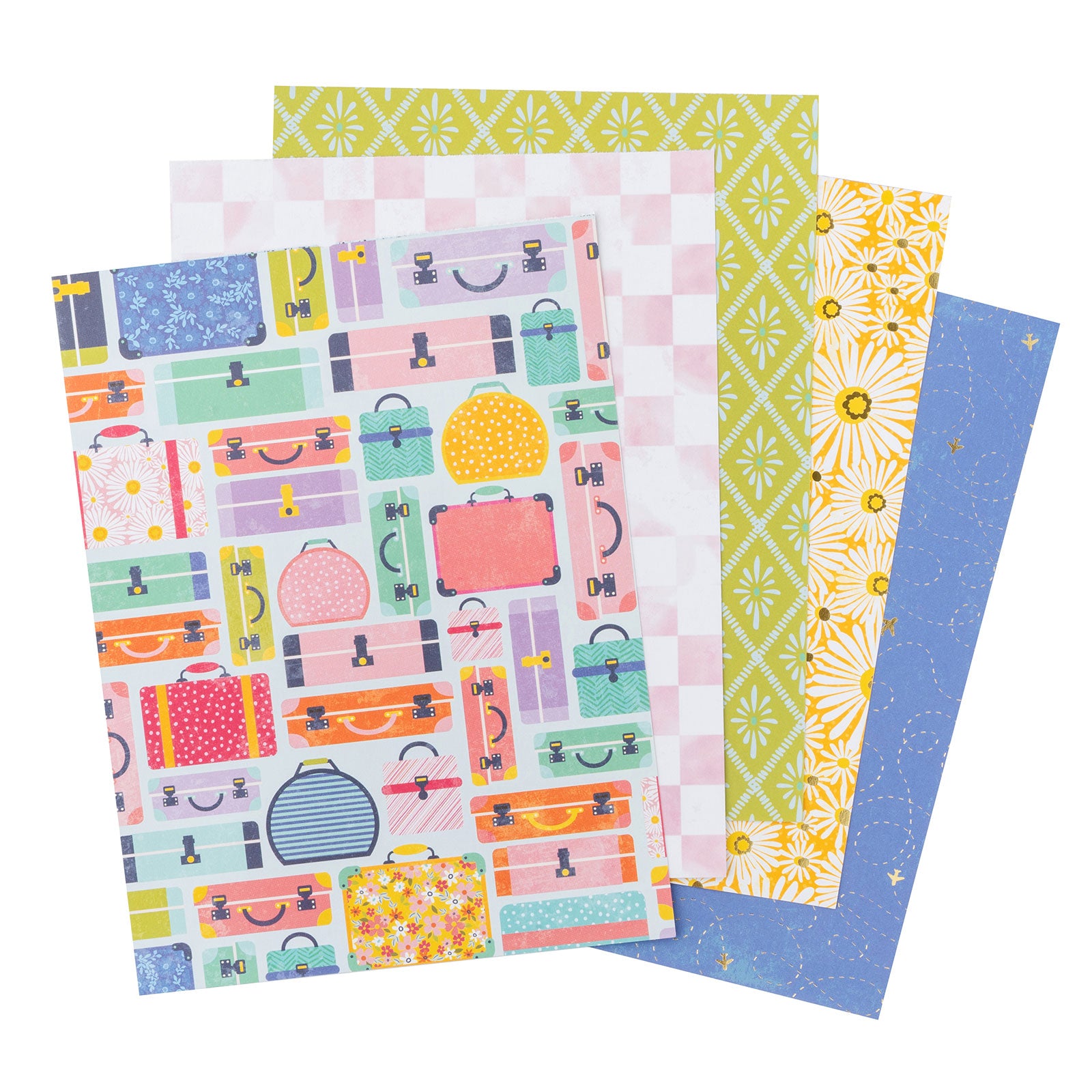 Paige Evans Adventurous 6x8" Paper Pad