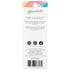 Back of packaging for American Crafts Paige Evans Adventurous Enamel Dot Stickers - 60 Piece