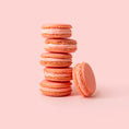 Load image into Gallery viewer, AC Sweetshop Raspberry Gluten Free Macaron Baking Kit
