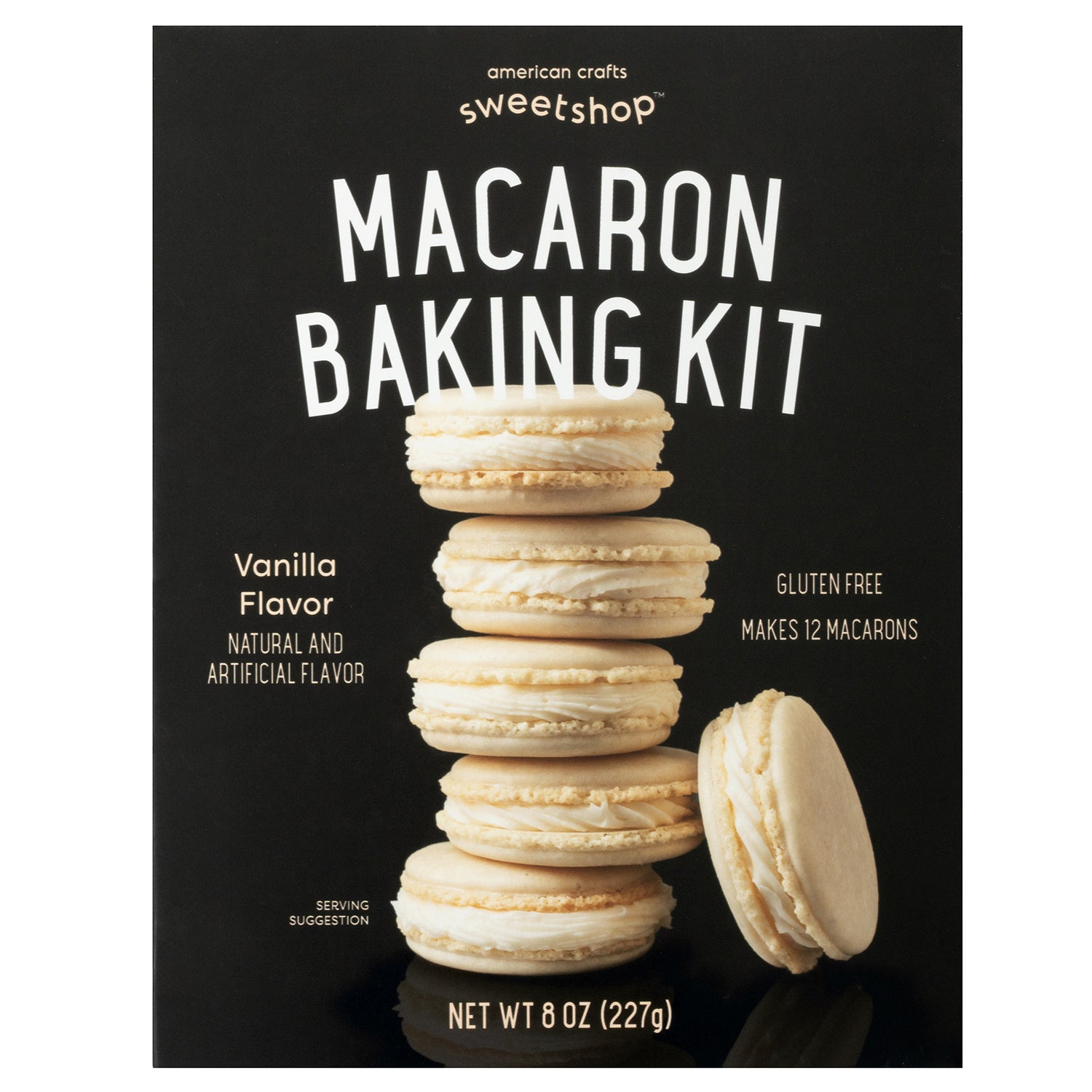 AC Sweetshop Macaron Baking Mixes