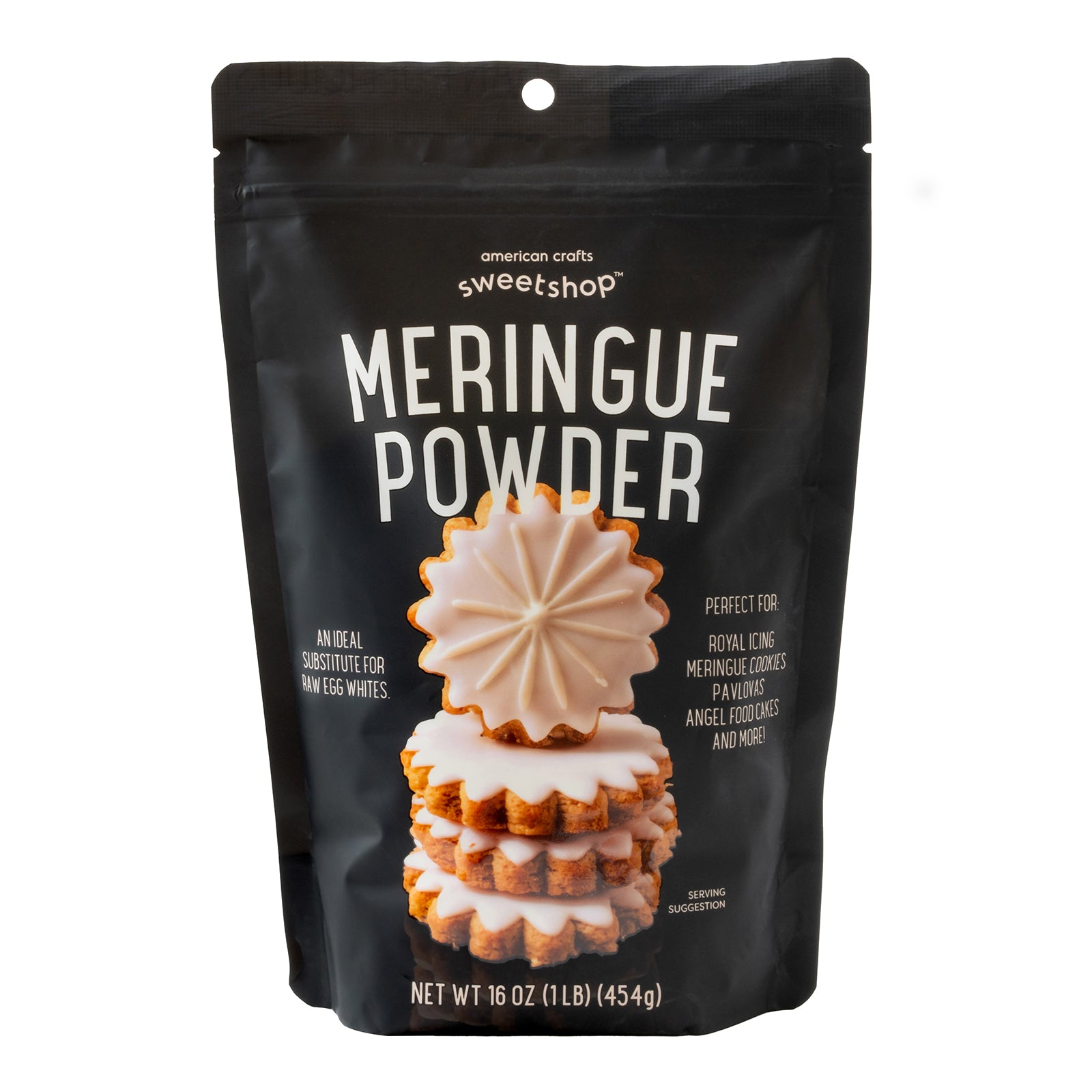 AC Sweetshop 16 oz Meringue Powder Baking Mix