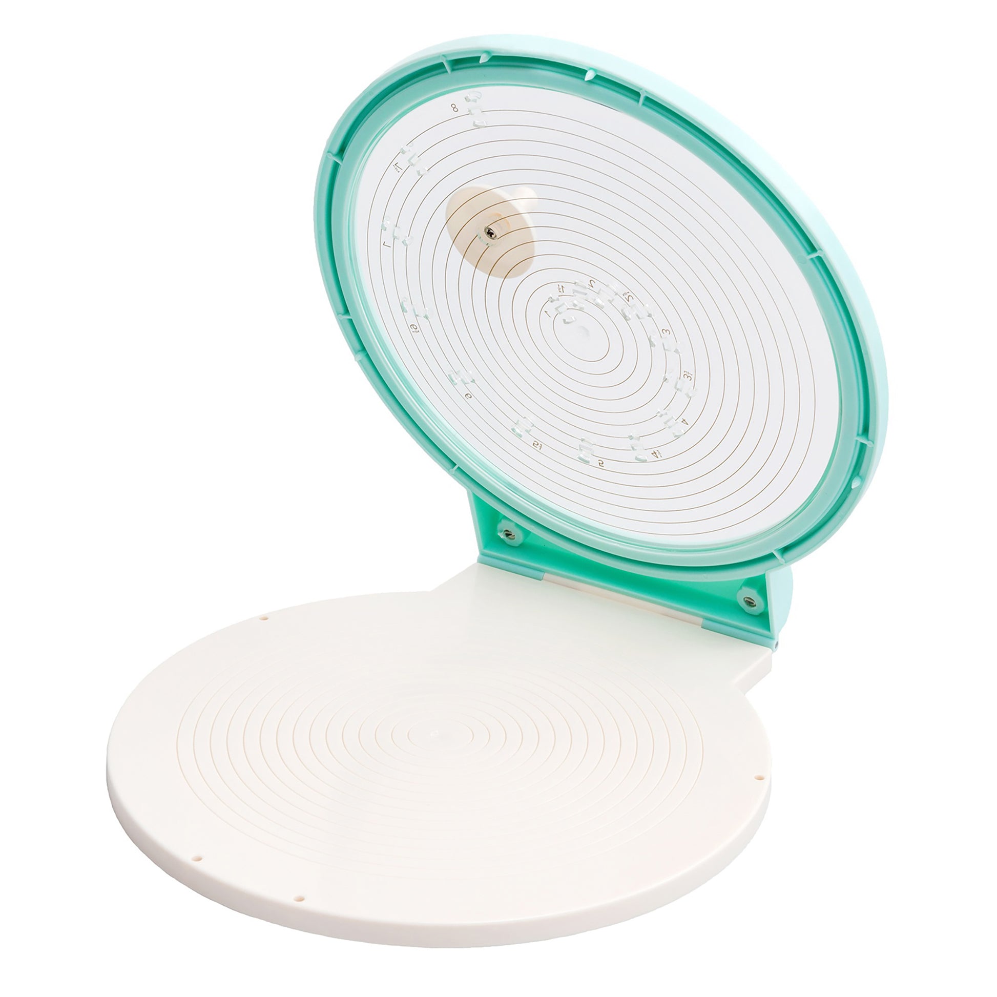 We R Makers Circle Spin & Trim Tool