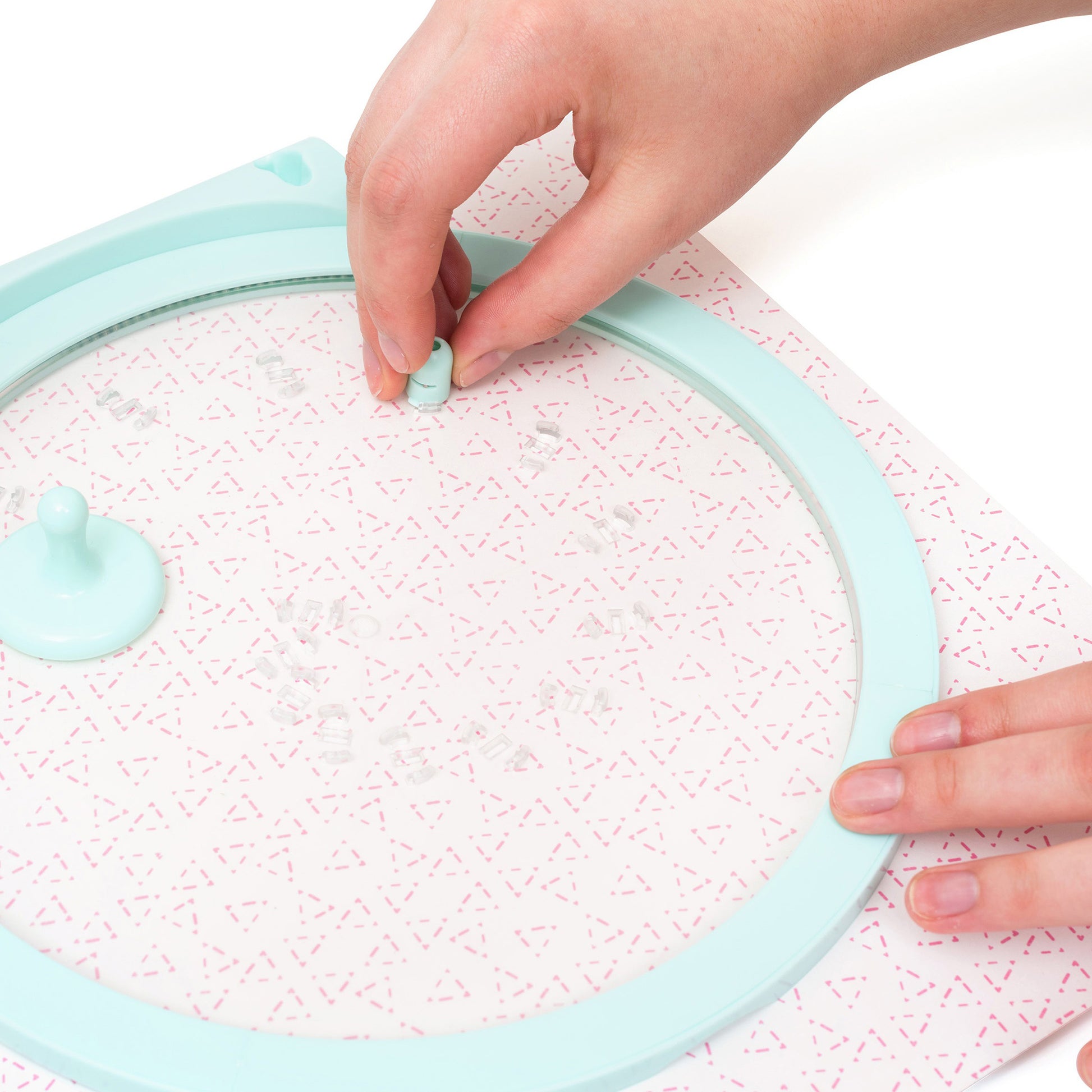We R Makers Circle Spin & Trim Tool