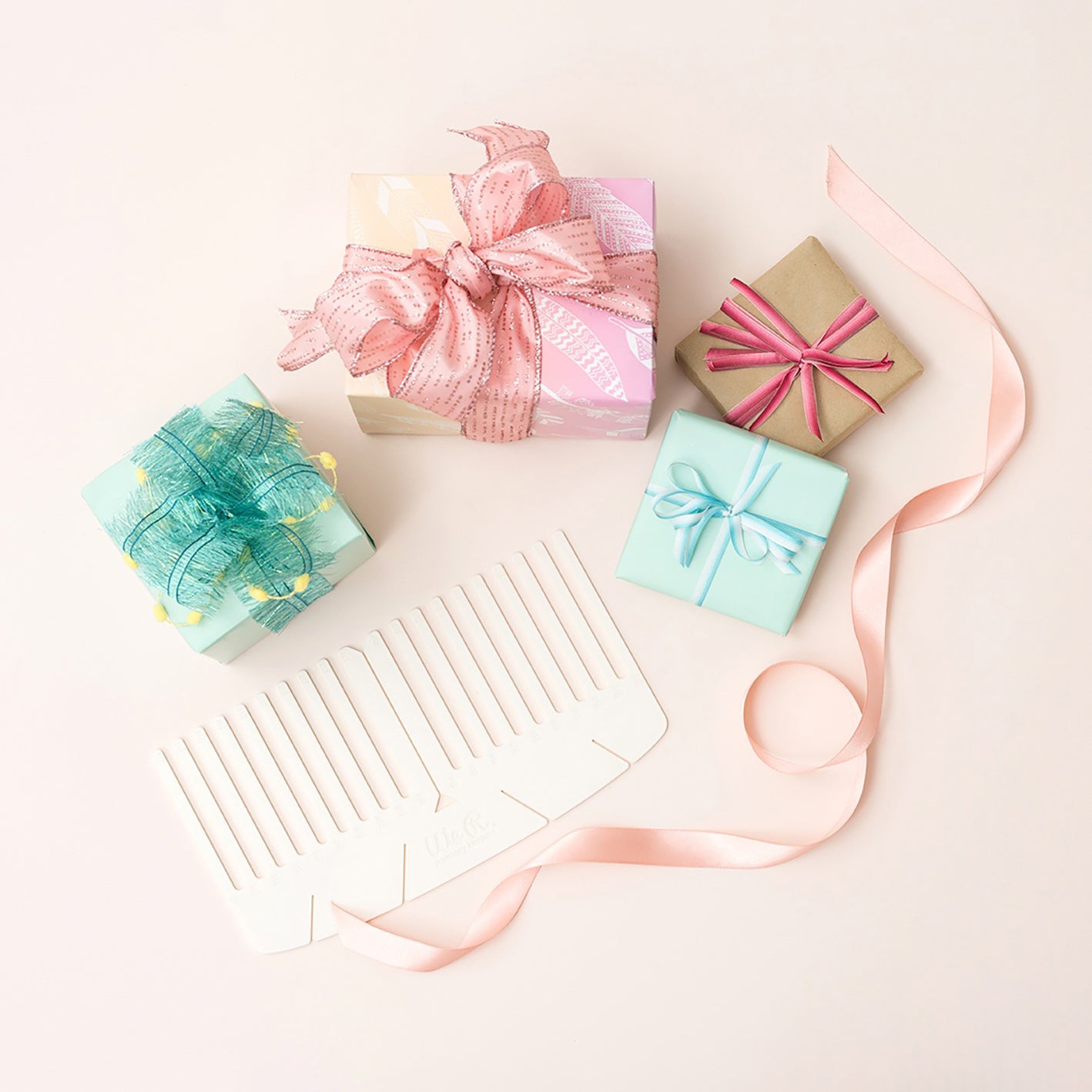 We R Makers Bow Loom