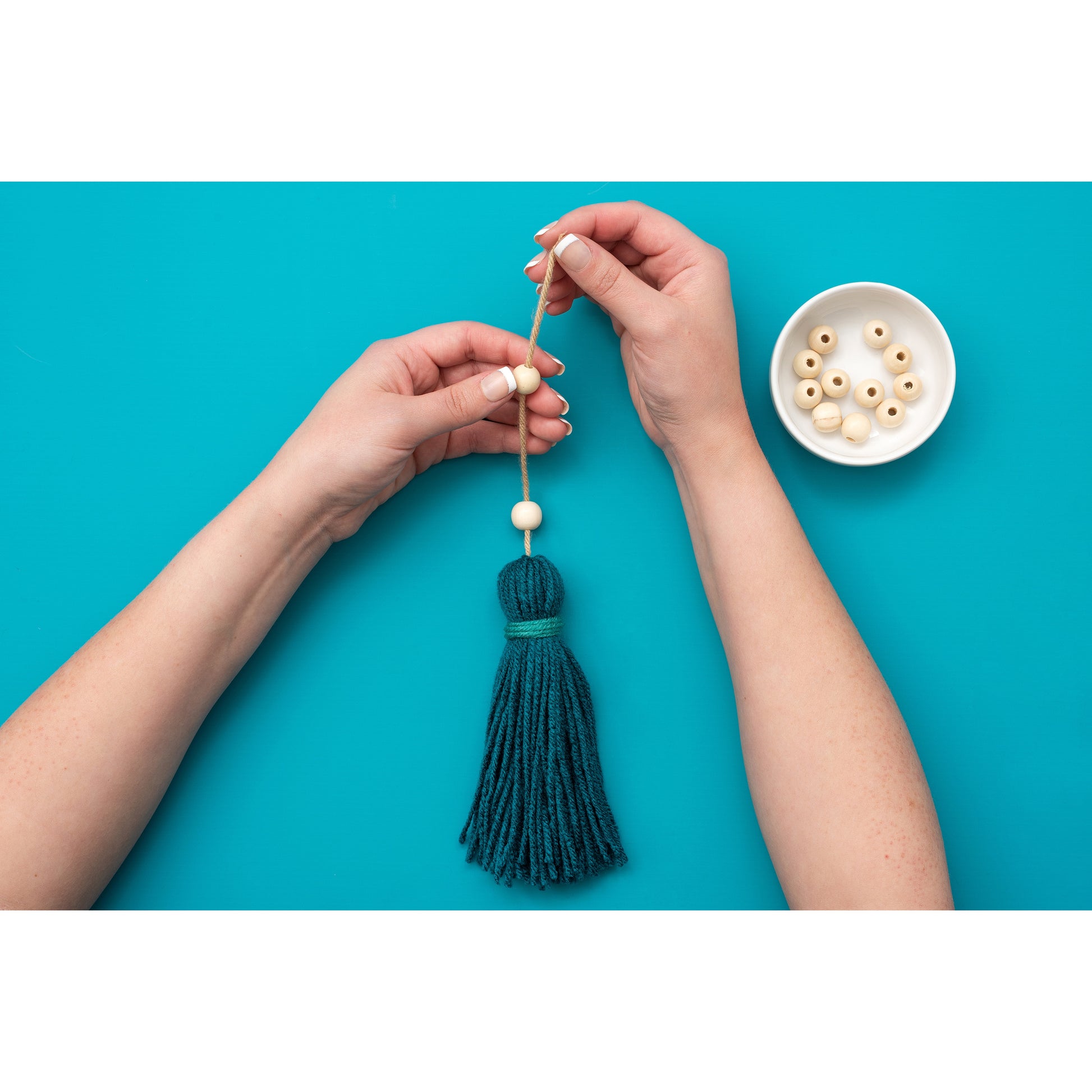 We R Makers Tassel Loom-1 Piece