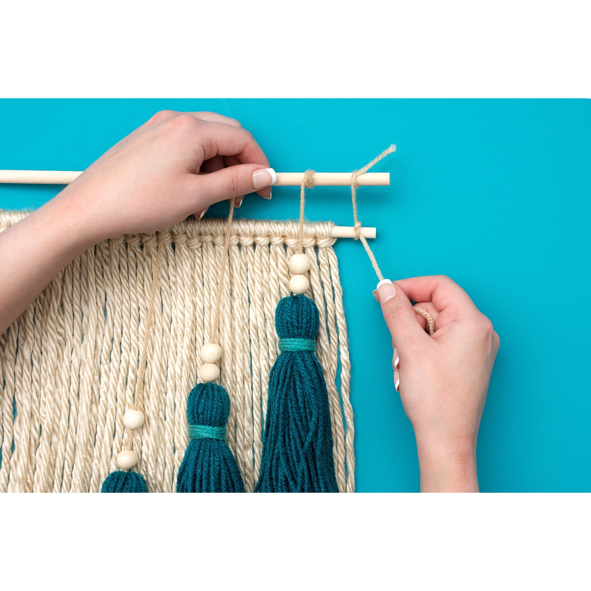 We R Makers Tassel Loom-1 Piece